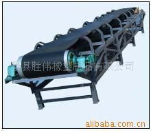 矿山输送机械核心配件指南 传送带与托辊的选型与应用