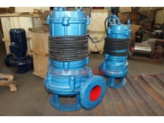 50QW18-30-3无堵塞潜水排污泵 机械设备领域的专业排污解决方案