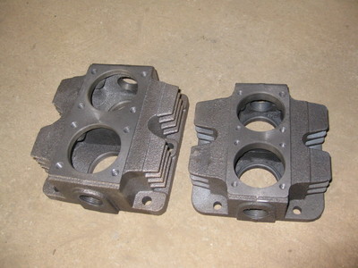 优质供应复盛款空压机配件缸盖 大丰市大宇机械的专业之选