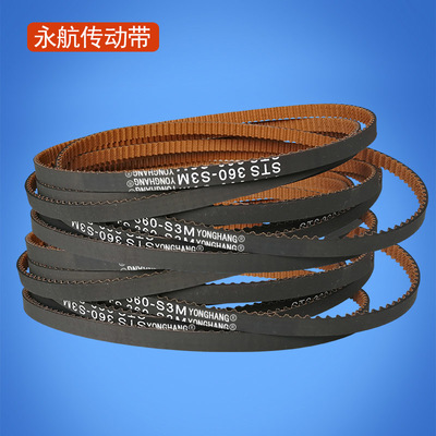 工业皮带 机械传动的核心纽带与全面分类指南